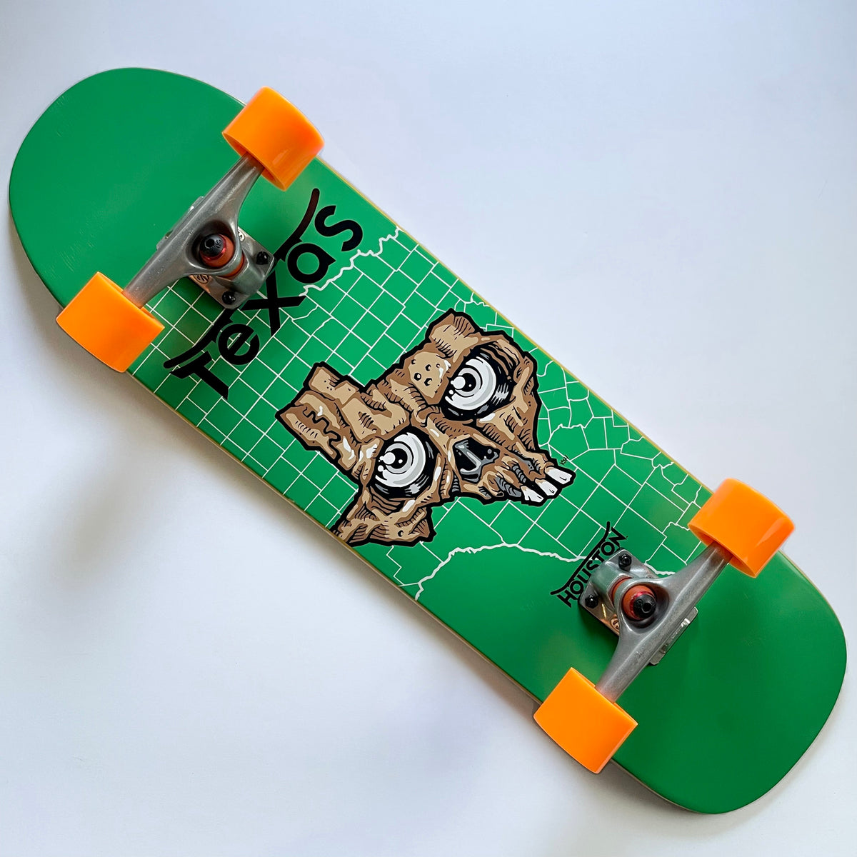 Cruisers and Longboards Houston Skateboards