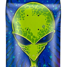 Space City Alien deck