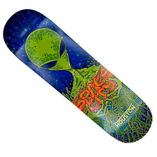 Space City Alien deck