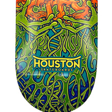 Space City Alien deck