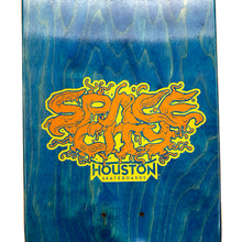 Space City Alien deck