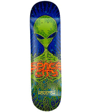 Space City Alien deck
