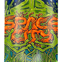 Space City Alien deck