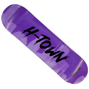 H Town deck Purple