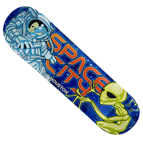 Space City deck